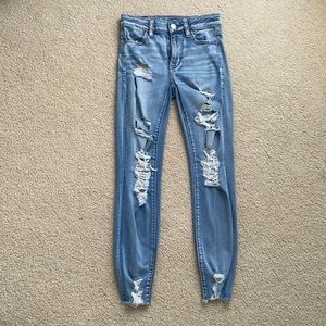 American Eagle jeans